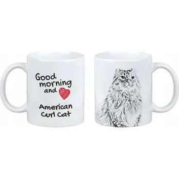 Hrnek Art-Dog keramický 330 ml