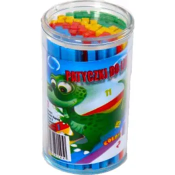 Vonná tyčinka Počítací tyčinky 80 kusů