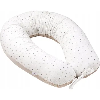 Polštář Jukki multifunkční Polštář se silikonovou koulí (vlákno)