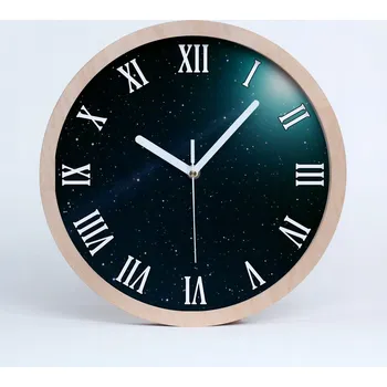 Hodiny Nástěnné hodiny Tulup vícebarevné 30 cm