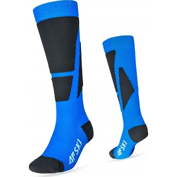 4F TEPLÉ LYŽAŘSKÉ PONOŽKY ZIMNÍ THERMOLITE / vel 39-42