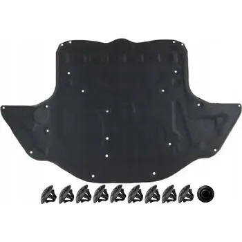 Posilovač řízení ODHLUČNĚNÍ KAPOTY MERCEDES S W222 08.13-08.17