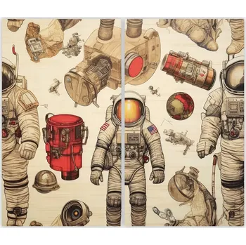 Kuchyňské prkénko Skleněná Ochranná Deska a Krájecí Prkénko | Indukce, Sporák ds-0252