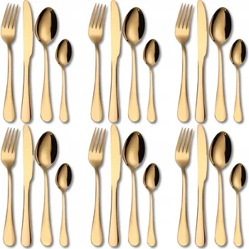 Příbor Sada příborů Karwil Sada pro 6 osob, 24 dílů