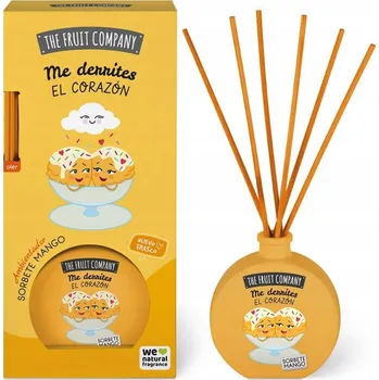 Osvěžovač vzduchu The Fruit Company Osvěžovač vzduchu El Corazon 40 ml
