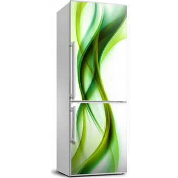 Fototapeta Nálepka na ledničku Abstrakce vlny 70x190 cm