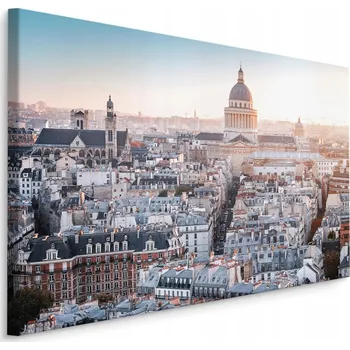 Obraz Panoramatický obraz Paříže 40x30 /268996903