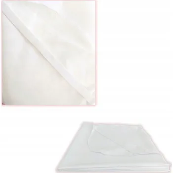 Prostěradlo NEPROMOKAVÁ PODLOŽKA NA MATRACE S GUMIČKOU A GUMIČKAMI