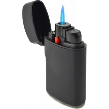 Zapalovač Zapalovač žhavící Mini Plynový Hořák Plamen edc