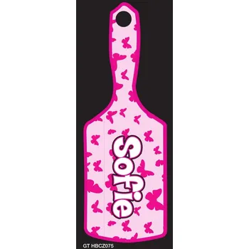 kartáč na vlasy GNT Hairbrush dětský kartáč na vlasy - SOFIE