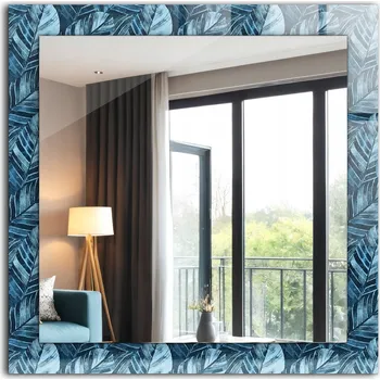 Zrcadlo Zrcadlo Tulup nástěnné čtverec 600 x 600 mm