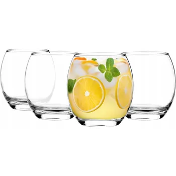 Sklenice Sklenice na nápoje Glasmark 350 ml 4 ks
