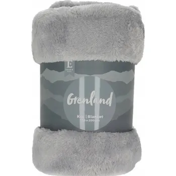 Prostěradlo Deka Essex polyester 200 cm x 220 cm béžová