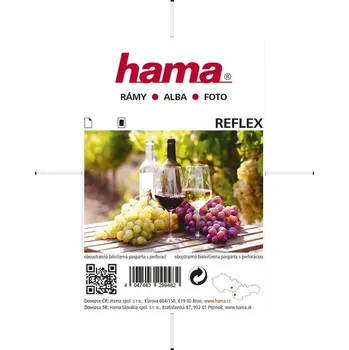 Obraz Jednoduchý Rámeček Hama 24 x 18 cm