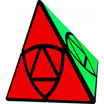 Hlavolam ORIGINÁLNÍ KOSTKA QiYi DuoMo Cube