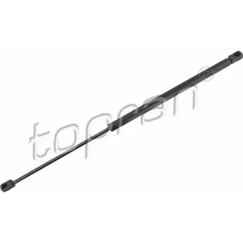 Příslušenství karosérie TOPRAN Pneumatická pružina, zavazadlový / nákladový prostor 600 161