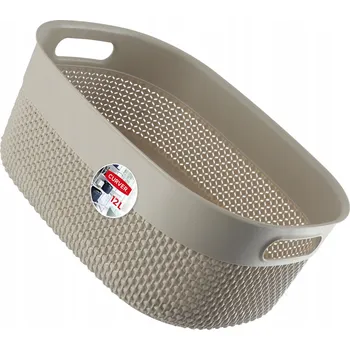 Úložný box Curver 254558 univerzální Krabička béžový 12 l