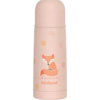 Termoska Termoska na nápoje Miniland 0,35 l béžová