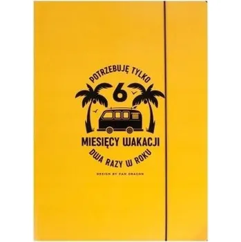 Pořadač / Organizér A4 PAN Dragon