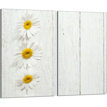 Kuchyňské prkénko Krájecí deska TMK ArtDeko sklo 2 ks