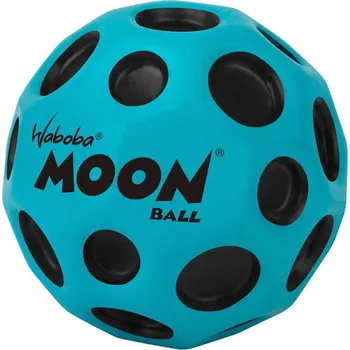 Koloběžka Waboba MOONBALL míček tyrkysová