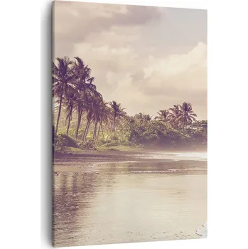 Obraz Obraz na plátně do obýváku ložnice 50x70 krajina obrazy na zeď canvas