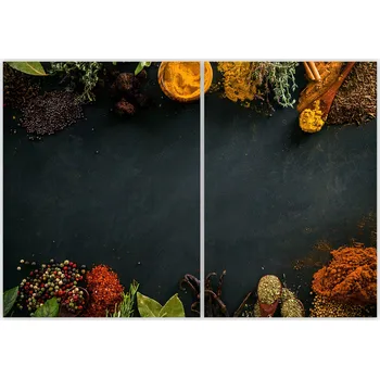 Kuchyňské prkénko Skleněná Ochranná Deska a Krájecí Prkénko | Indukce, Sporák ds-0057