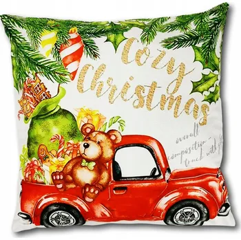 Povlak na dekorativní polštářek Dekorační povlak na polštář CLAMOTY 45 x 34 cm