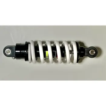 Motor pro motocykl ZUUMAV© Tlumič na motorku K1/čtyřkolku 27cm 10mm