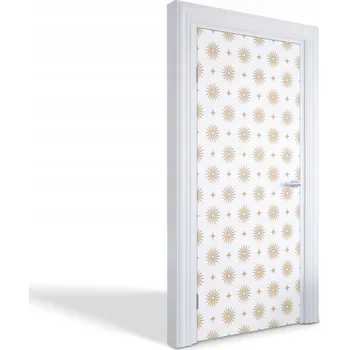 Fototapeta Foto tapeta na dveře a nábytek samolepící s potiskem Hvězdy 95x205 cm