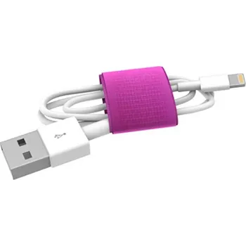 Organizace kabelů Organizér kabelů, stahovací pásek, barevný mix, 8 kusů v balení