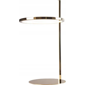 Stojací lampa Stojací lampa Maxlight Lozanna s integrovaným LED zdrojem 27 W, žlutá