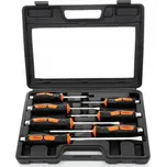 Úderový šroubovák sada 7ks KD10899 KRAFT&DELE