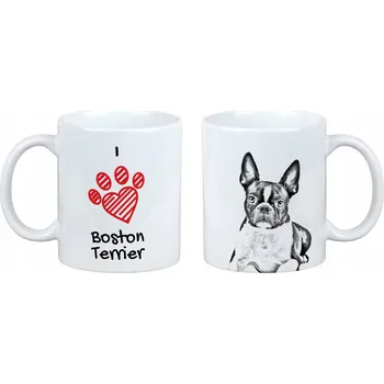 Hrnek Art-Dog keramický 330 ml