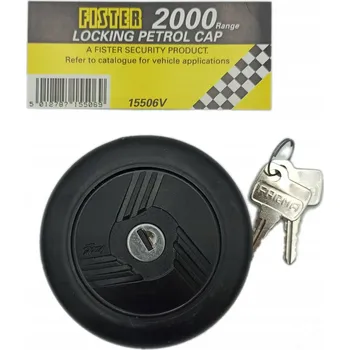 Palivová nádrž FISTER ZÁTKA PALIVOVÉ NÁDRŽE RENAULT EXPRESS