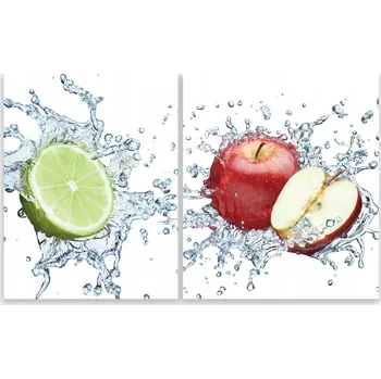 Kuchyňské prkénko Skleněná Ochranná Deska a Krájecí Prkénko | Indukce, Sporák ds-0534