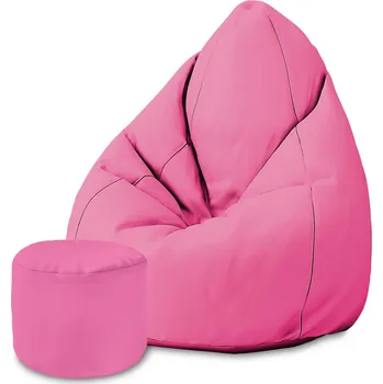 Taburet Růžový Taburet DreamRoots