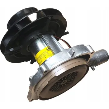 Ventilátor topení a klimatizace Motor přídavného topení EBERSPACHER AIRTRONIC D4S 24V DAF MAN
