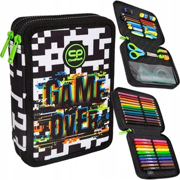 Penál Penál rozkládací dvojitý CoolPack