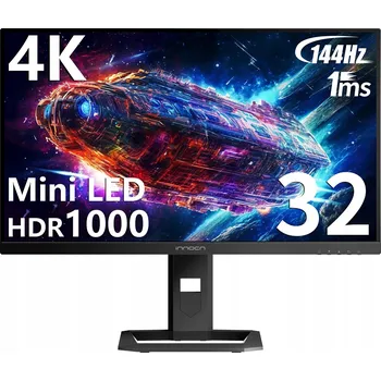 Monitor LED Monitor INNOCN 32M2V-B 32" 3840 x 2160 px IPS / PLS