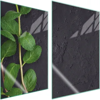 Obraz Krájecí deska TMK ArtDeko sklo 2 ks