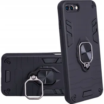 Pouzdro na mobilní telefon Zadní Kryt Hello Case pro Apple iPhone 7 Plus, iPhone 8 Plus, černý