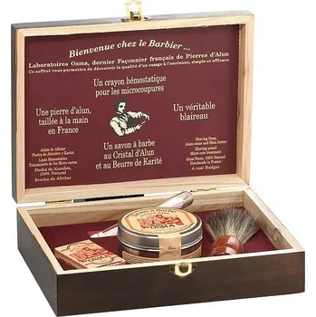 Sada na holení Osma