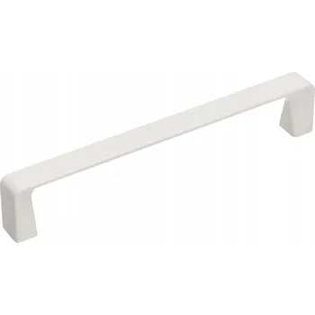 Nábytkové kování Nábytková úchytka GAMET UU52 bílá matná 160mm
