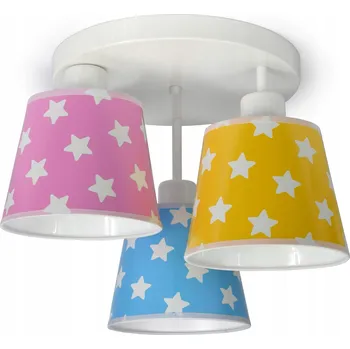 Stropní svítidlo Luxolar E27 vícebarevné