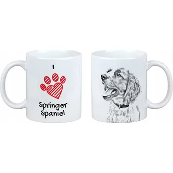 Hrnek Art-Dog keramický 330 ml