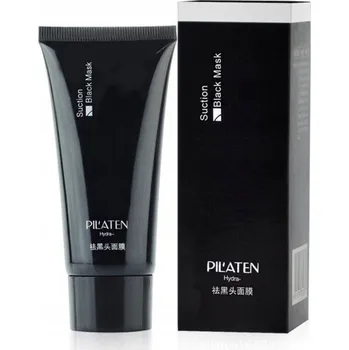 Pleťová maska Pilaten Black Mask 60 g pleťová maska