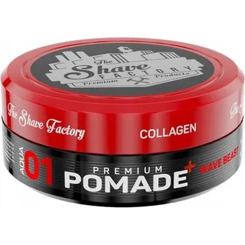 Stylingový přípravek The Shave Factory Premium Pomáda 01 150 Ml