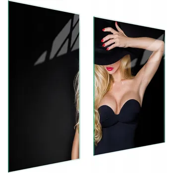 Kuchyňské prkénko Krájecí deska TMK ArtDeko sklo 2 ks