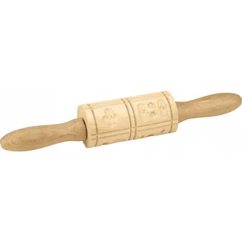 Váleček na těsto Váleček EkoForemki 29,5 x 5,2 cm